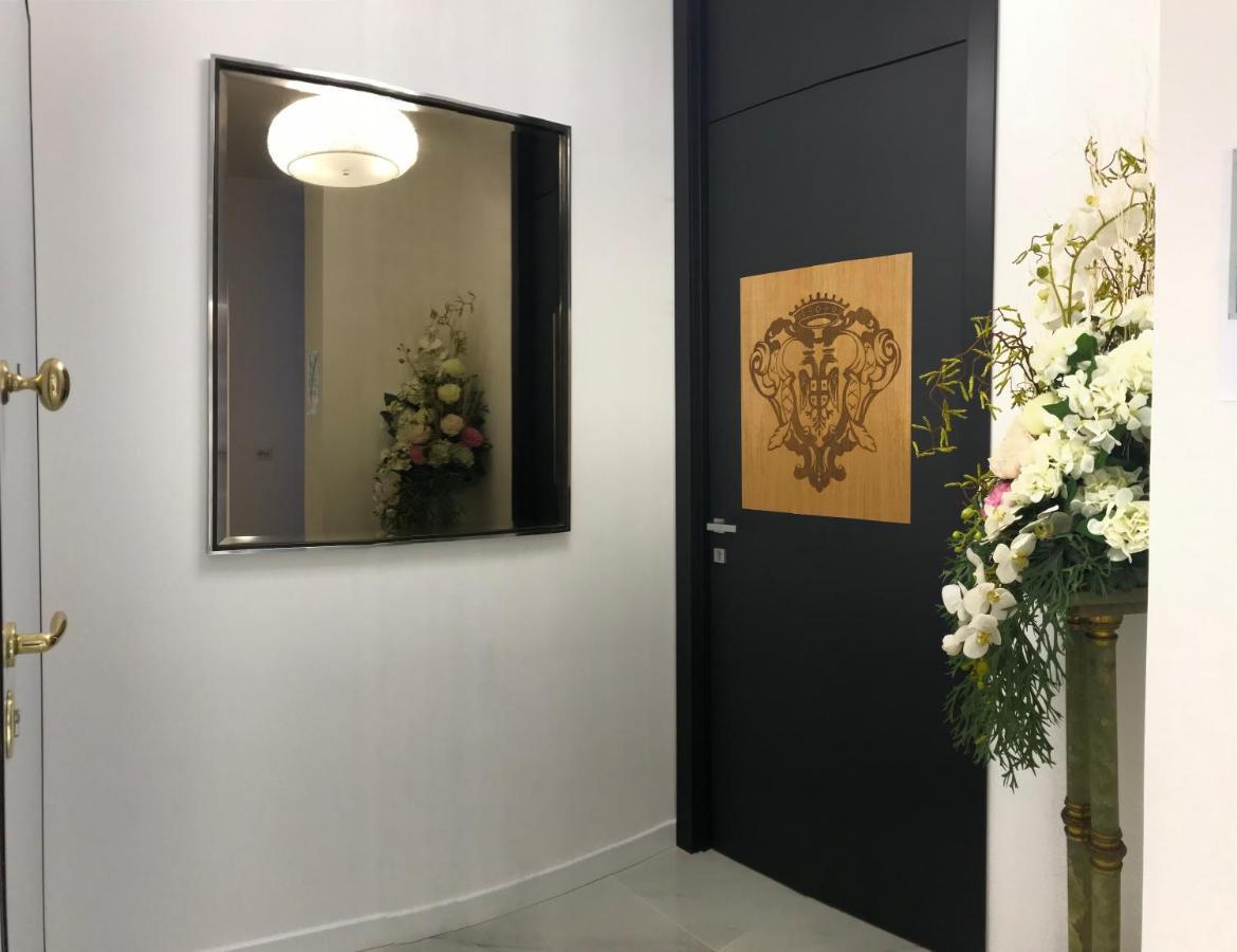 סלרנו Luxury B&B Charlemagne מראה חיצוני תמונה