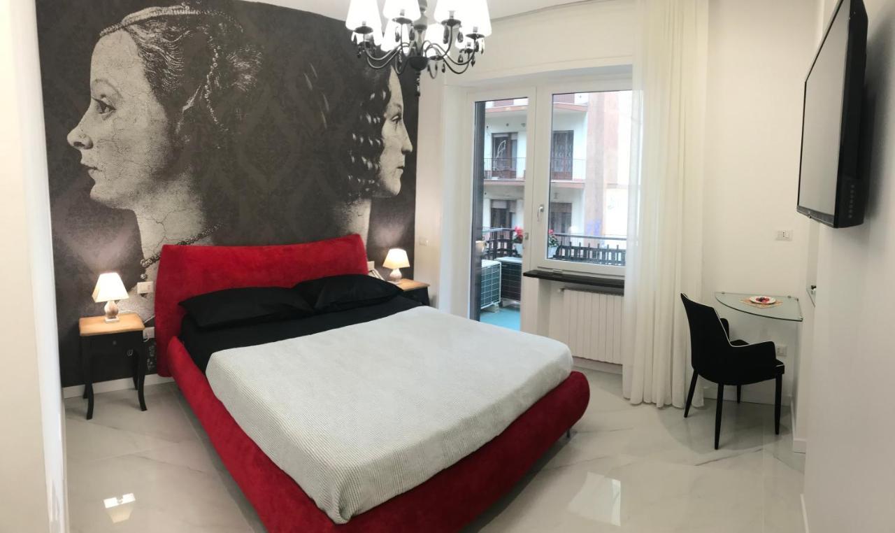 סלרנו Luxury B&B Charlemagne מראה חיצוני תמונה