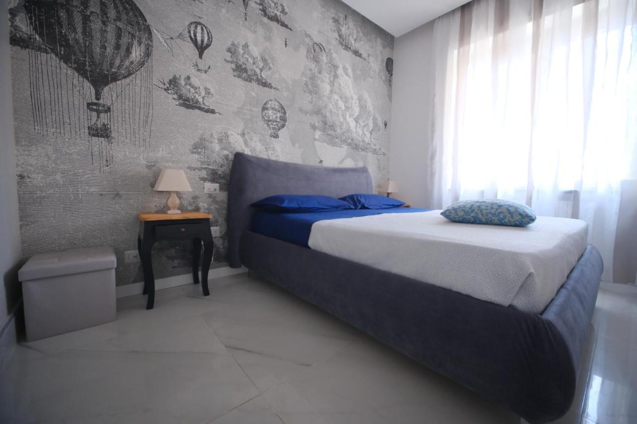 סלרנו Luxury B&B Charlemagne מראה חיצוני תמונה
