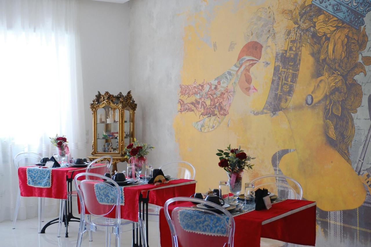 סלרנו Luxury B&B Charlemagne מראה חיצוני תמונה