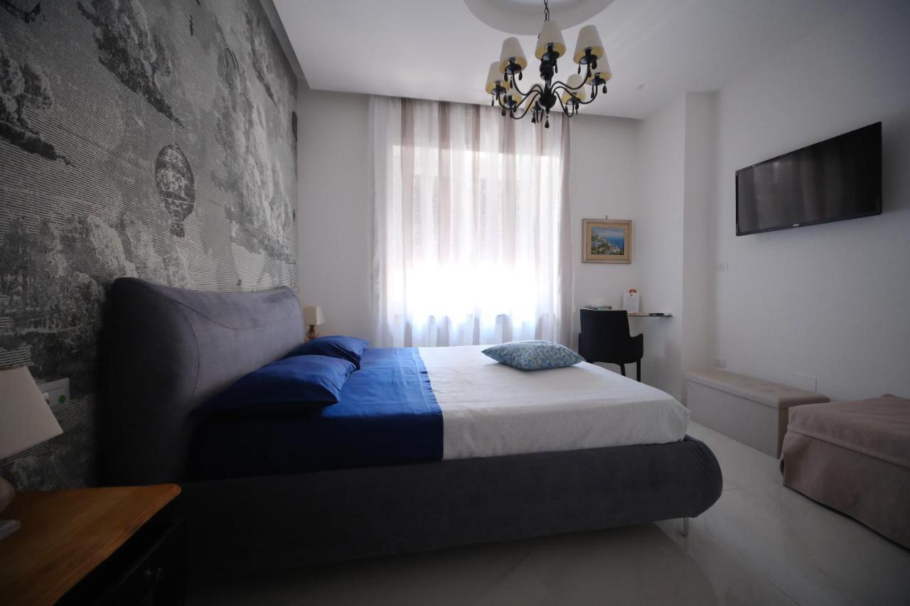 סלרנו Luxury B&B Charlemagne מראה חיצוני תמונה