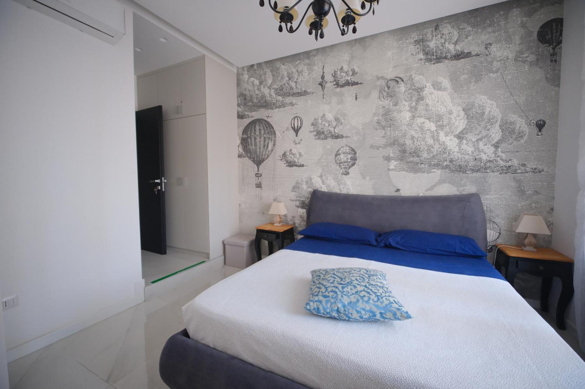 סלרנו Luxury B&B Charlemagne מראה חיצוני תמונה