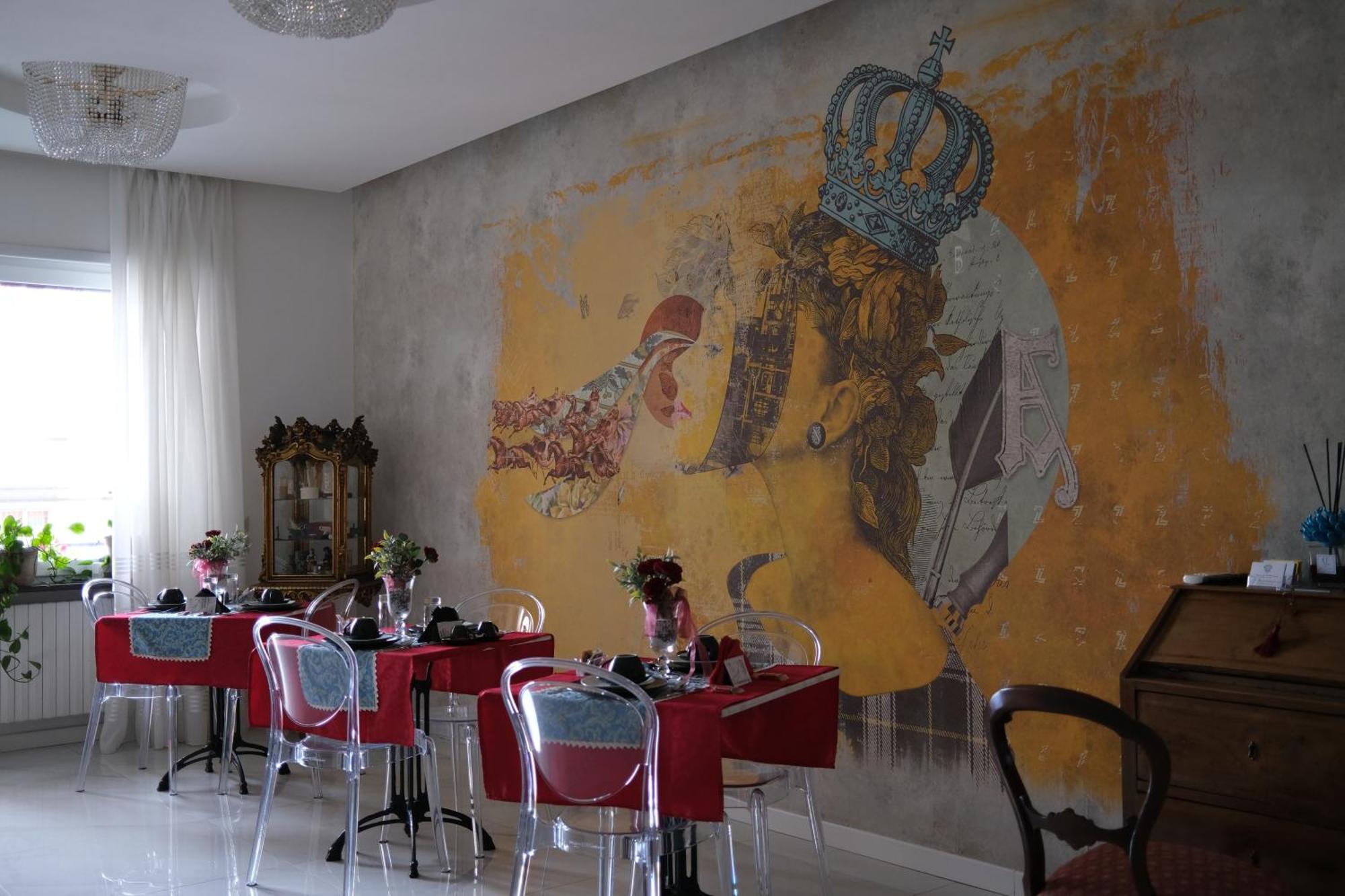 סלרנו Luxury B&B Charlemagne מראה חיצוני תמונה