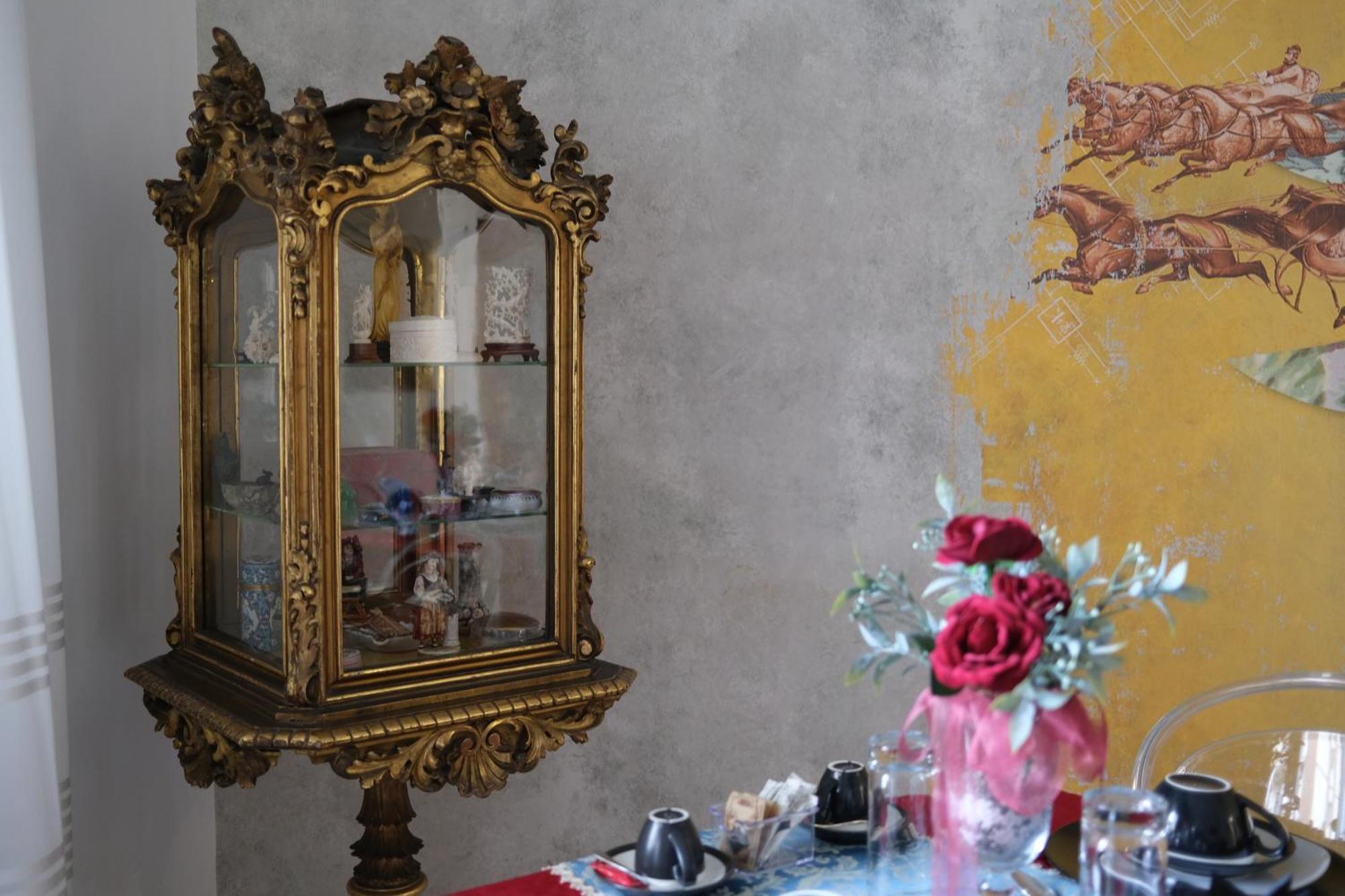 סלרנו Luxury B&B Charlemagne מראה חיצוני תמונה