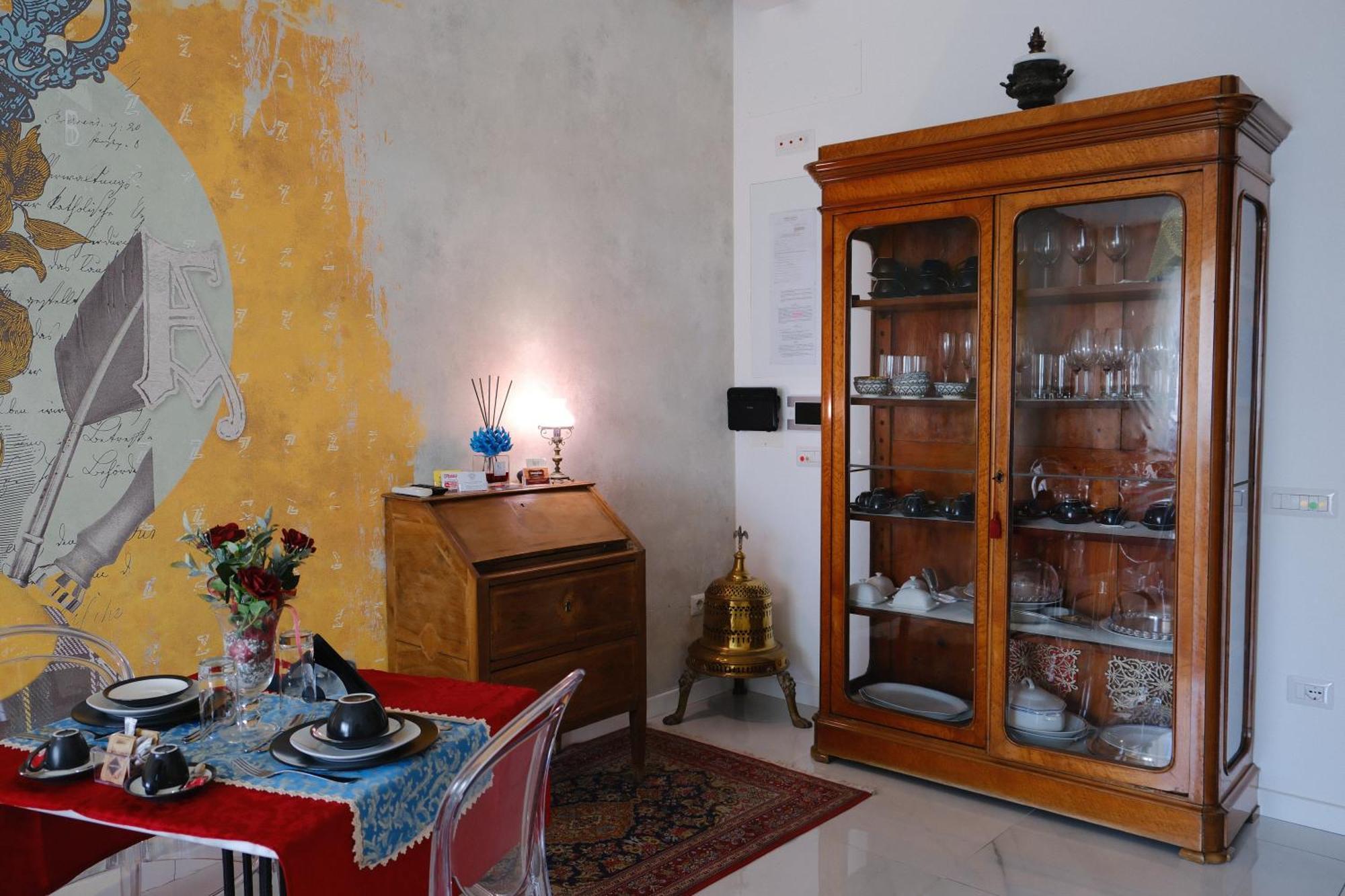 סלרנו Luxury B&B Charlemagne מראה חיצוני תמונה