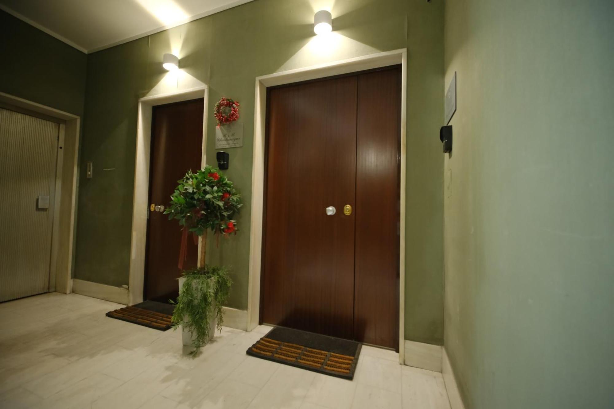 סלרנו Luxury B&B Charlemagne מראה חיצוני תמונה