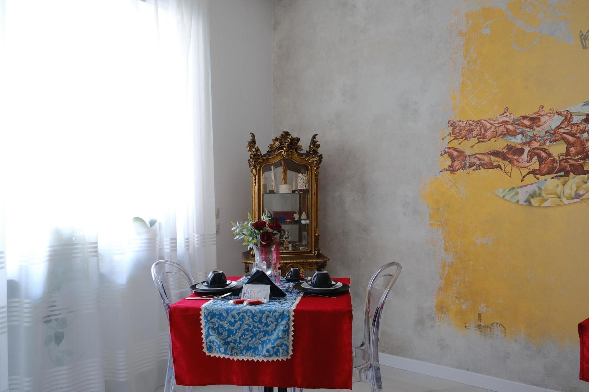 סלרנו Luxury B&B Charlemagne מראה חיצוני תמונה